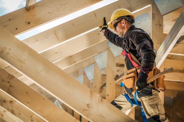 Best Affordable Roofing Company  in Blennerhassett, WV