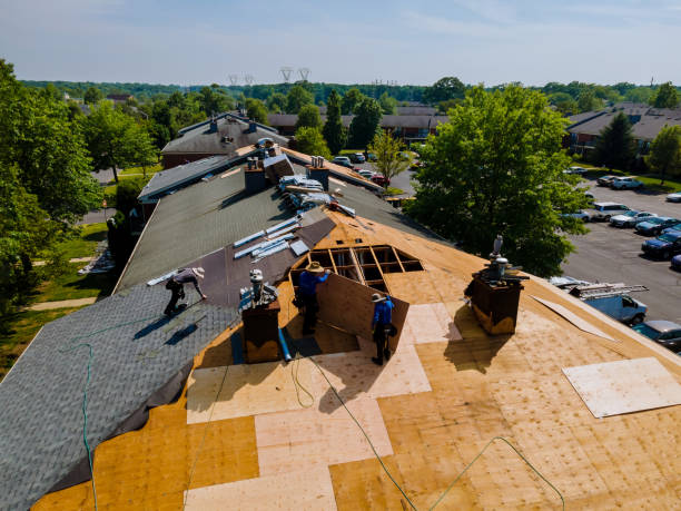 Quick and Trustworthy Emergency Roof Repair Services in Blennerhassett, WV